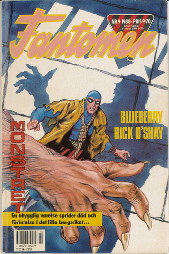 FANTOMEN 1988: 9