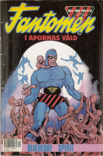 FANTOMEN 1988:11