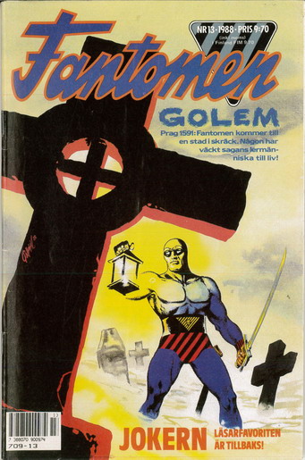 FANTOMEN 1988:13