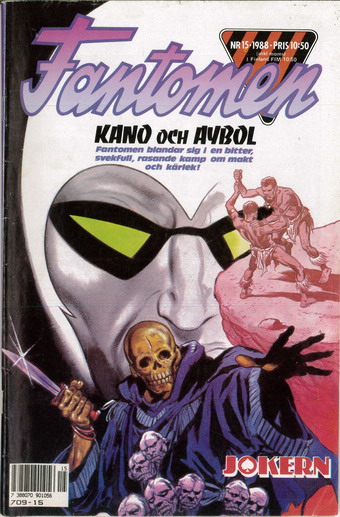 FANTOMEN 1988:15