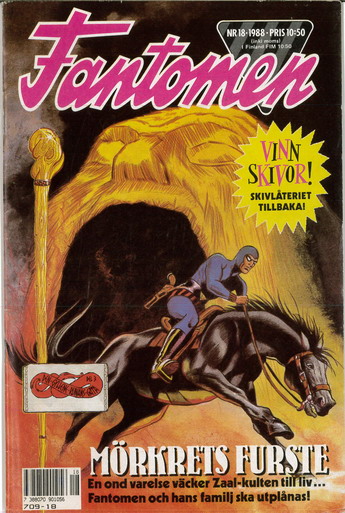 FANTOMEN 1988:18