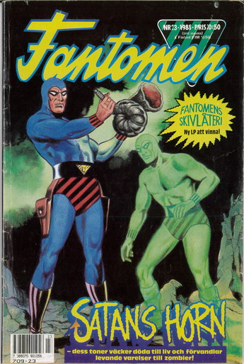 FANTOMEN 1988:23