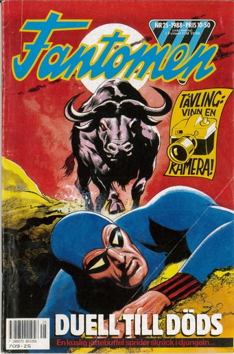 FANTOMEN 1988:25