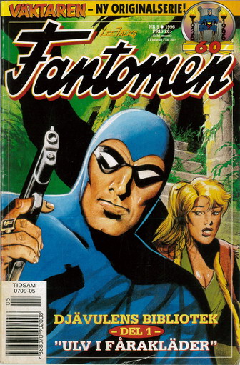 FANTOMEN 1996: 5