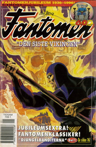 FANTOMEN 1996: 1
