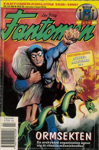 FANTOMEN 1996: 2