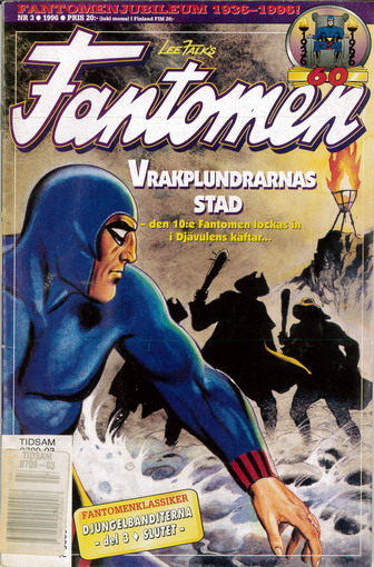 FANTOMEN 1996: 3