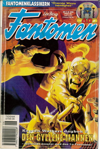 FANTOMEN 1996: 6