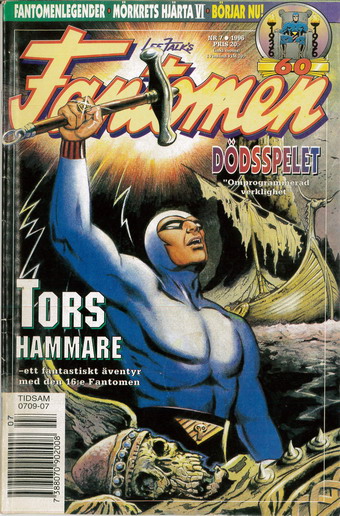FANTOMEN 1996: 7
