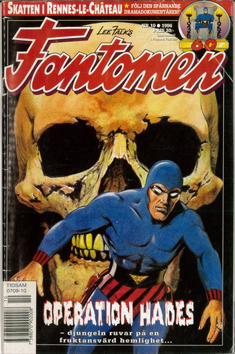 FANTOMEN 1996:10