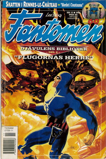 FANTOMEN 1996:11