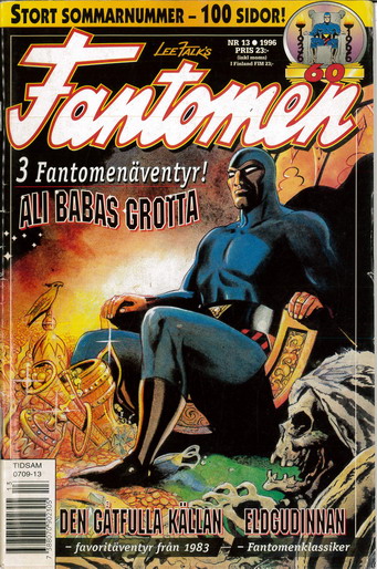 FANTOMEN 1996:13
