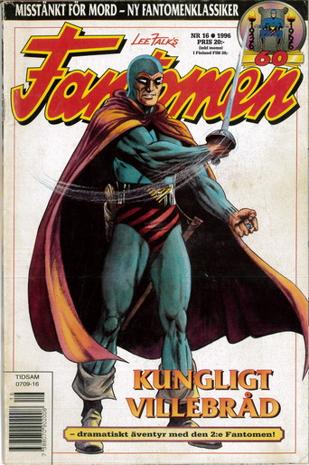 FANTOMEN 1996:16