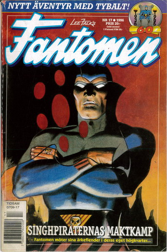 FANTOMEN 1996:17