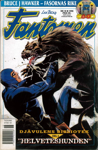 FANTOMEN 1996:18