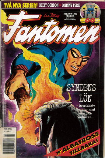 FANTOMEN 1996:20