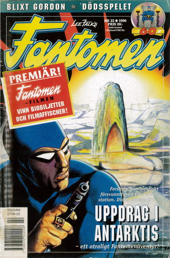 FANTOMEN 1996:22