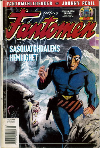 FANTOMEN 1996:23