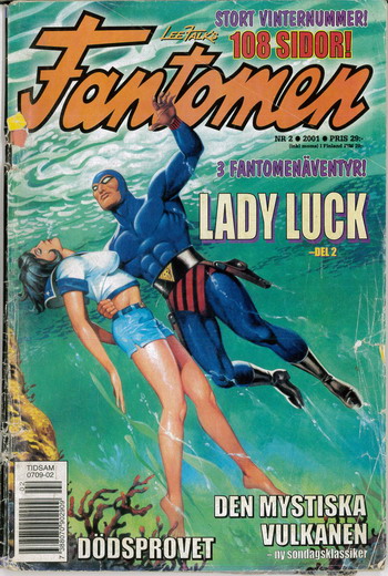 FANTOMEN 2001: 2