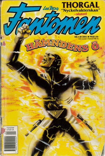 FANTOMEN 2001: 4