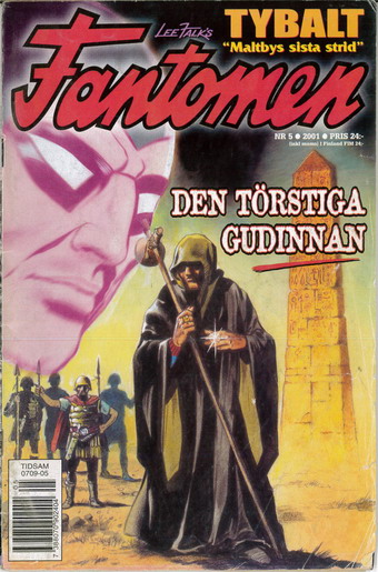 FANTOMEN 2001: 5