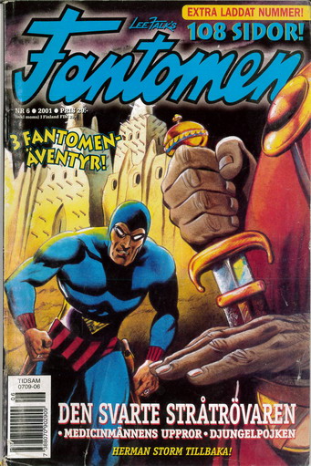 FANTOMEN 2001: 6