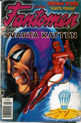 FANTOMEN 2001: 8