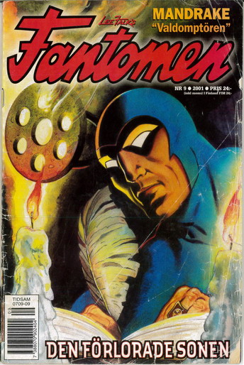 FANTOMEN 2001: 9