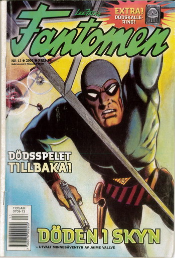 FANTOMEN 2001:13