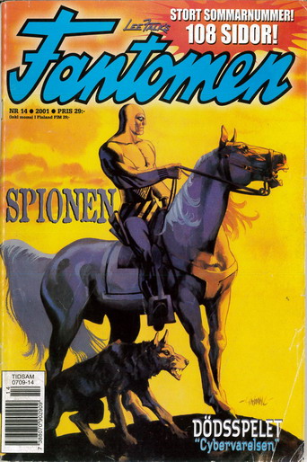 FANTOMEN 2001:14