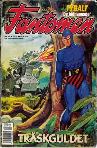 FANTOMEN 2001:21