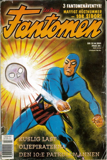 FANTOMEN 2001:22