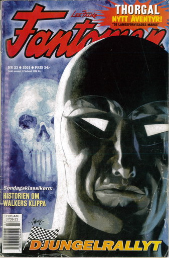 FANTOMEN 2001:23