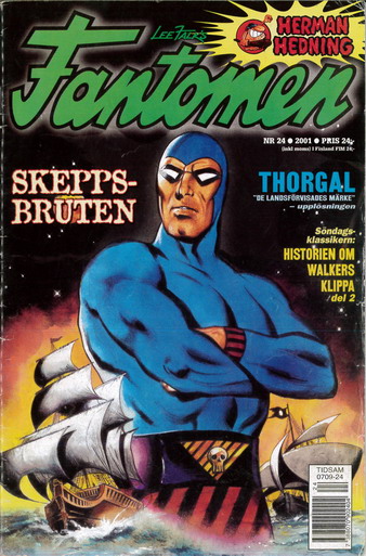FANTOMEN 2001:24