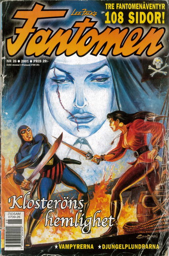 FANTOMEN 2001:26