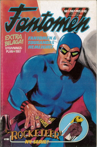 FANTOMEN 1987: 1