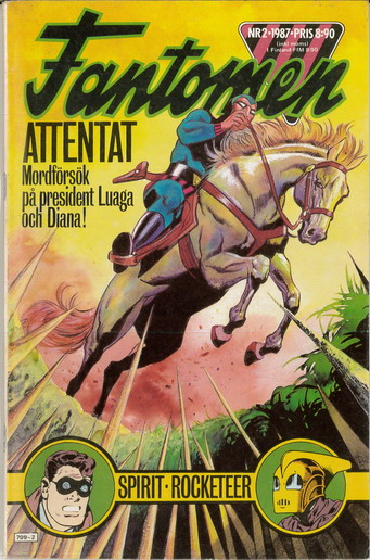 FANTOMEN 1987: 2