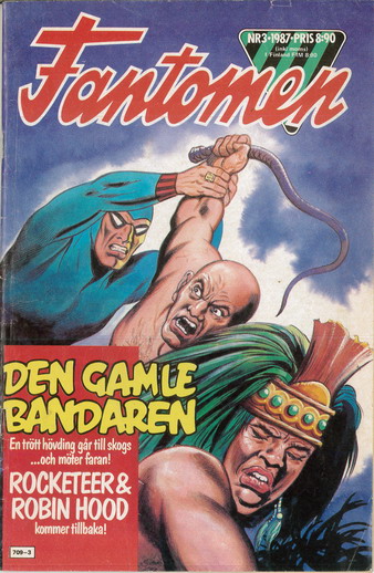 FANTOMEN 1987: 3