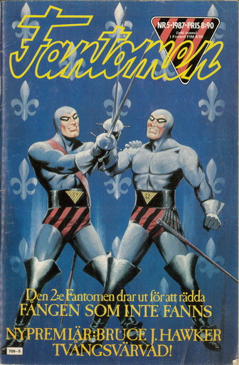 FANTOMEN 1987: 5