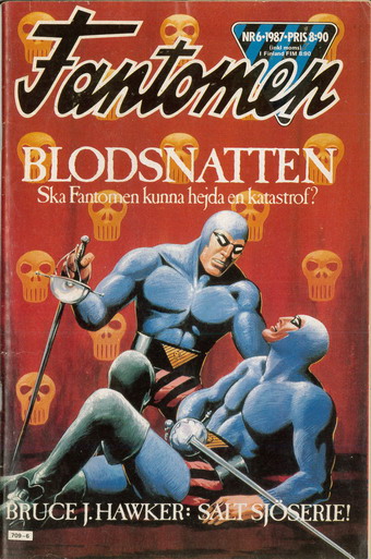 FANTOMEN 1987: 6