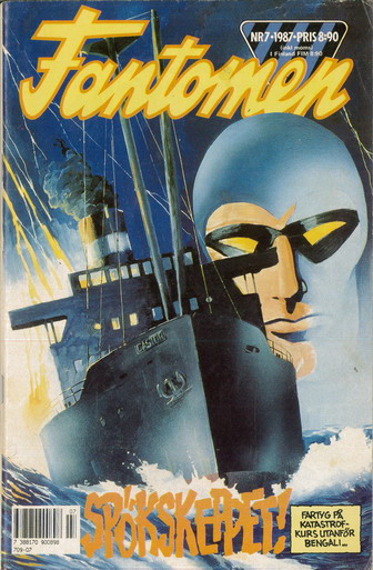 FANTOMEN 1987: 7