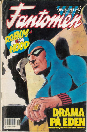 FANTOMEN 1987: 8