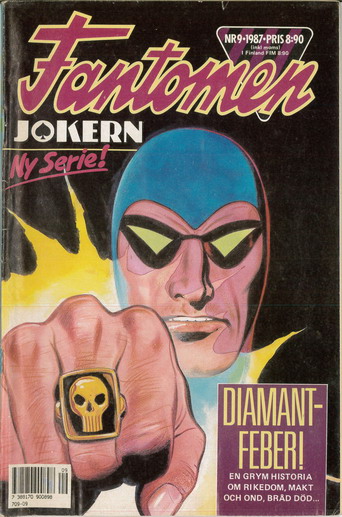 FANTOMEN 1987: 9
