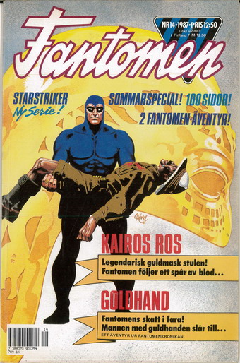 FANTOMEN 1987:14