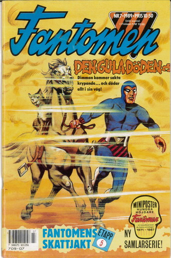 FANTOMEN 1989: 7