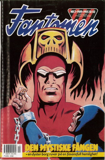 FANTOMEN 1989: 2