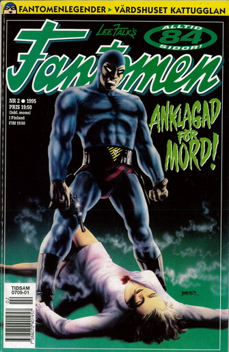 FANTOMEN 1995: 2