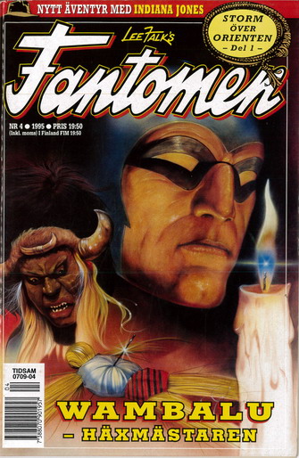 FANTOMEN 1995: 4