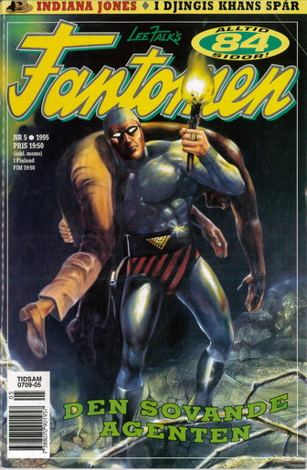 FANTOMEN 1995: 5