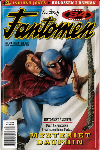 FANTOMEN 1995: 6